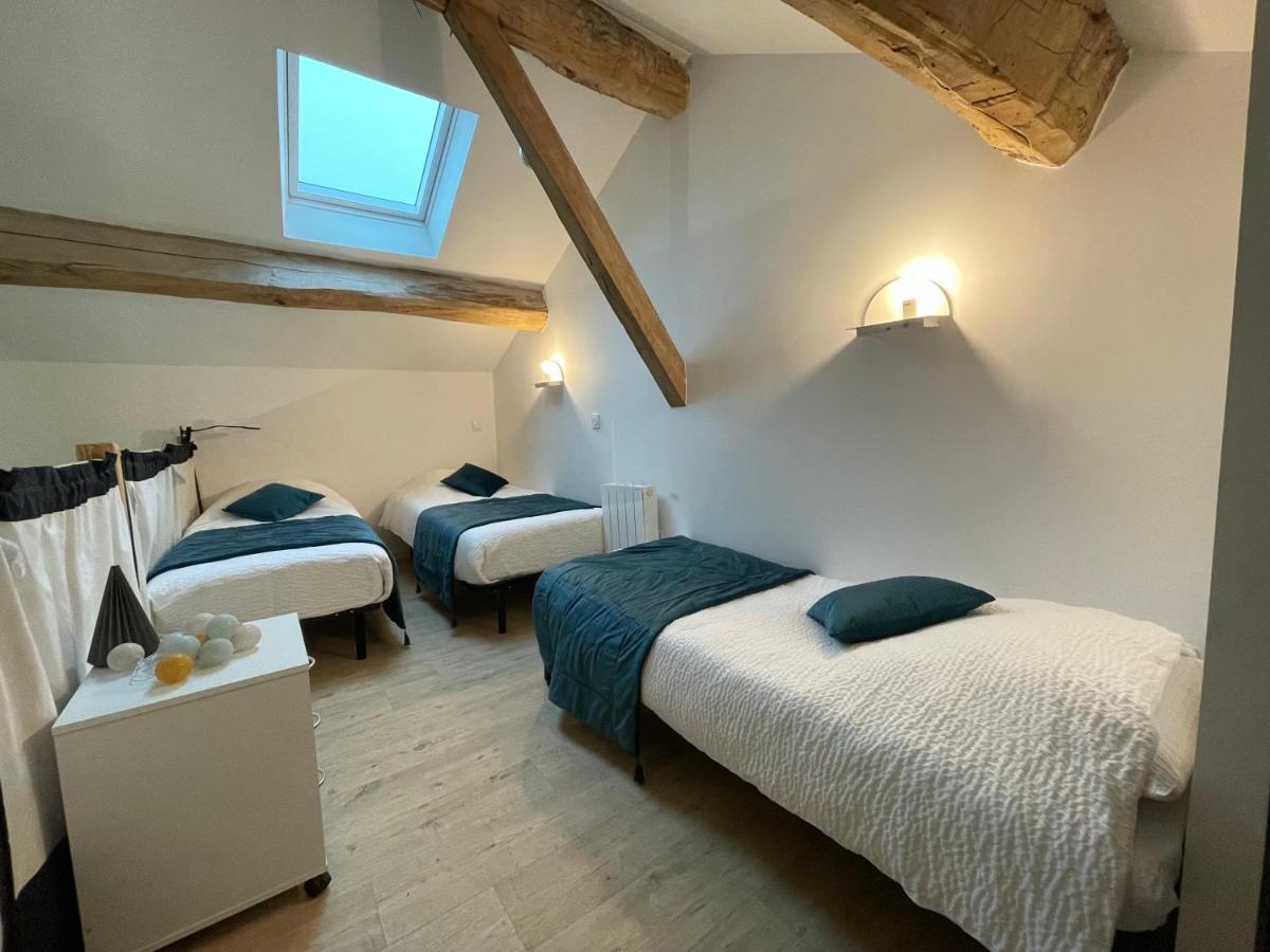 Le Clos Du Jardin Бено Екстериор снимка