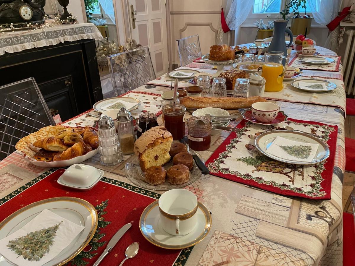 Le Clos Du Jardin Бено Екстериор снимка