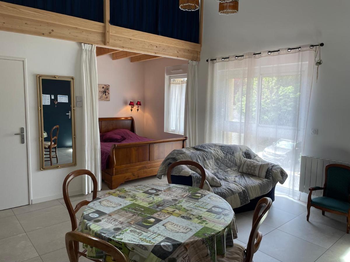 Le Clos Du Jardin Бено Екстериор снимка