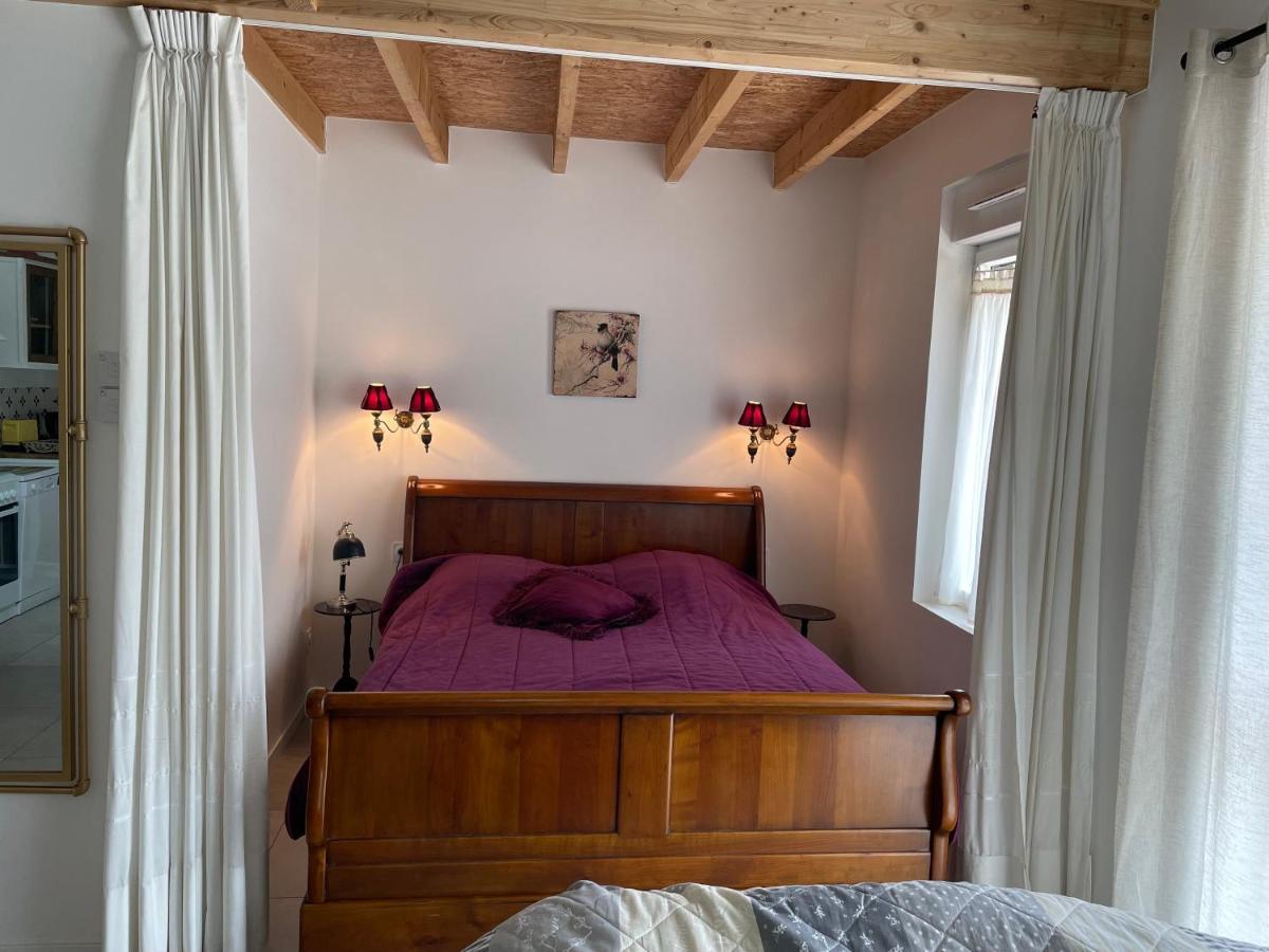 Le Clos Du Jardin Бено Екстериор снимка